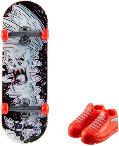 HOT WHEELS SKATE TONY HAWK TWIST RIPPER FINGER