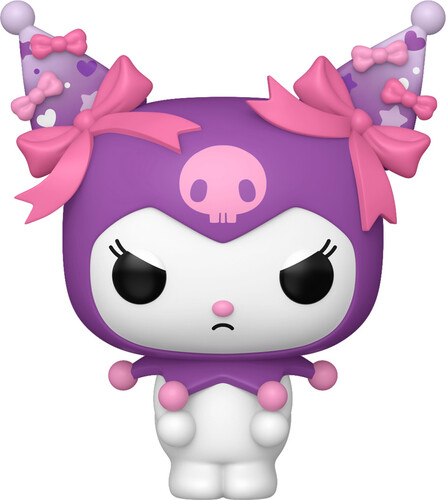 POP SANRIO KUROMI MY MELODY KUROMI GRUMPY