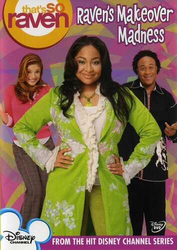 That's So Raven: Raven's Makeover Madness