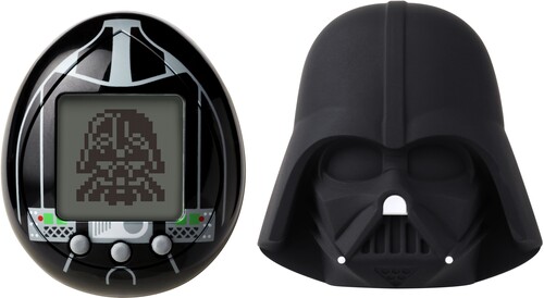 Tamagotchi - Star Wars - Darth Vader with Silicone Case