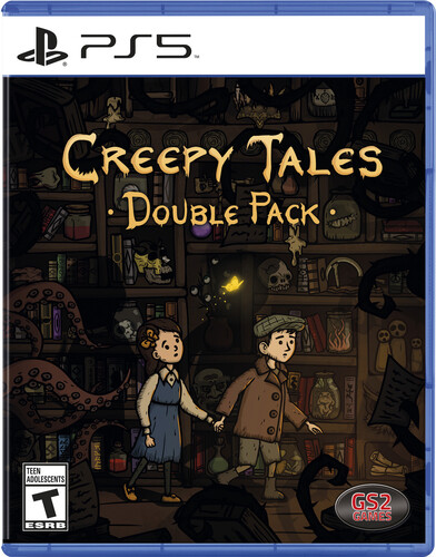 Creepy Tales Double Pack for Playstation 5