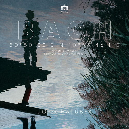 Organ Landscapes - Arnstadt Brandis Zschortau