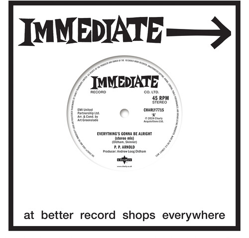 Everything Is Gonna Be Alright / Everything Is Gonna Be Alright-Remix