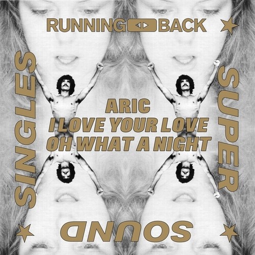 Aric - I Love Your Love (Ep)