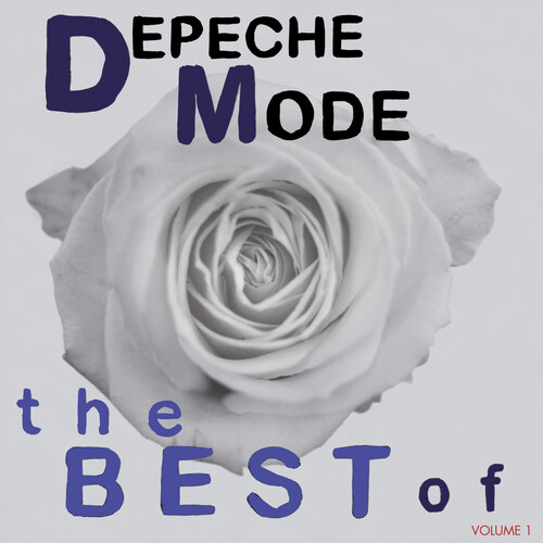 The Best Of Deepeche Mode 1