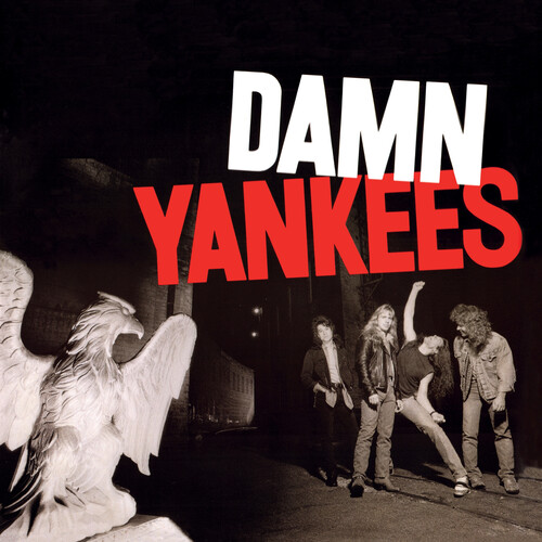 DAMN YANKEES - 35TH ANNIVERSARY