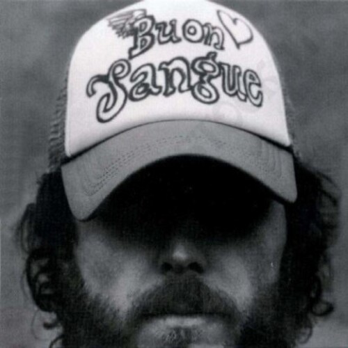 Jovanotti - Buon Sangue - 2LP with Special Winged Footprint on Side-D