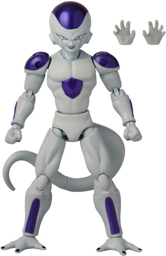 Bandai - Dragon Ball Super - Dragon Stars - Frieza 4th Form Action Figure