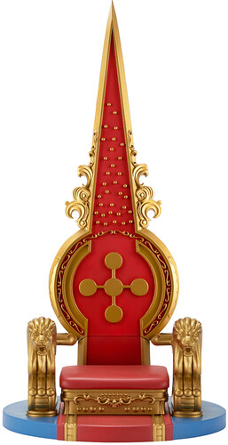 ONE PIECE - THE EMPTY THRONE