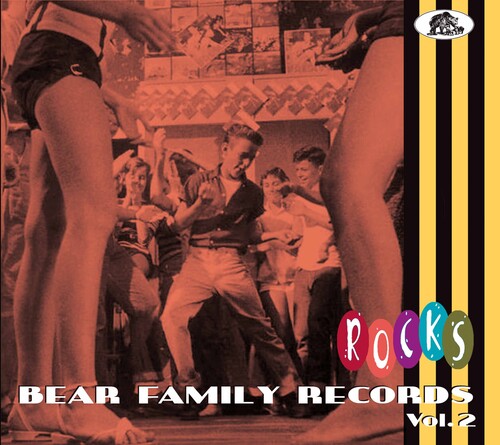 Bear Family Records Rocks 2 (Various Artists)