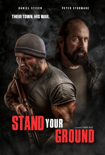 Stand Your Ground - Stand Your Ground