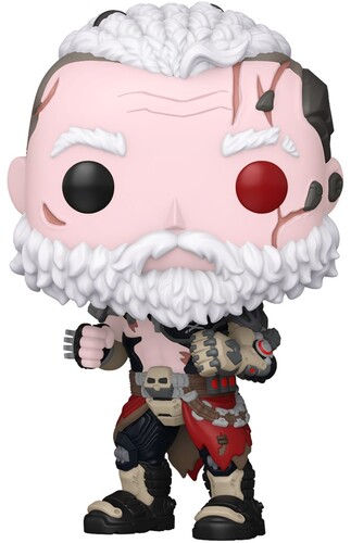 POP GAMES BORDERLANDS 4 AMON FORGEMASTER