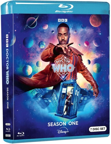 Doctor Who: Season One