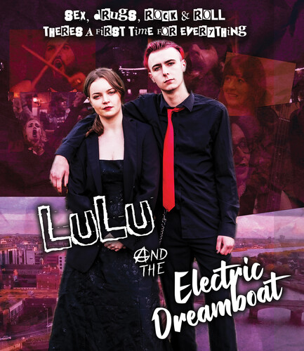 Lulu And The Electric Dreamboat