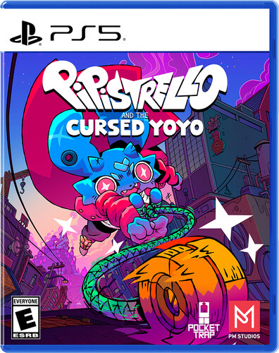 Pipistrello And The Cursed Yoyo for Playstation 5