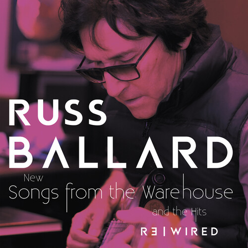 Songs From The Warehouse / The Hits Rewired