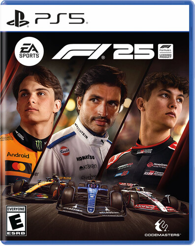 F1 25 for Playstation 5