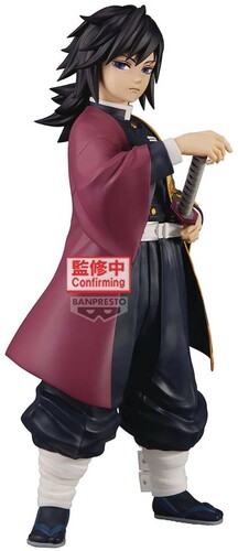 DEMON SLAYER KIMETSU NO YAIBA GRANDISTA GIYU TOMI|alliance entertainment
