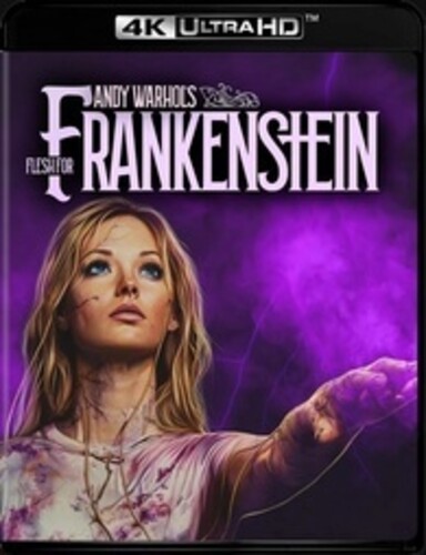 Flesh for Frankenstein (aka Andy Warhol's Frankenstein) (Limited Edition) [Import]