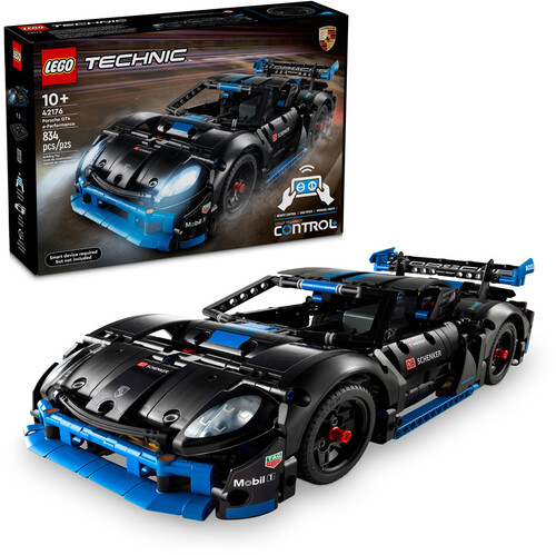 LEGO TECHNIC PORSCHE GT4 E PERFORMANCE RACE CAR