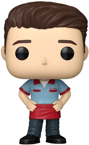 POP TELEVISION BEVERLY HILLS 90210 BRANDON WALSH