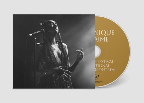 Live at the Montreal International Jazz Festival