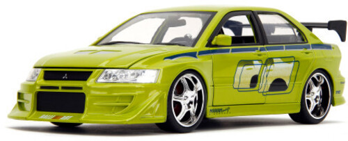Jada Toys - 1:24 Fast & Furious 2 - Brian's Mitsubishi Lancer Evo VII
