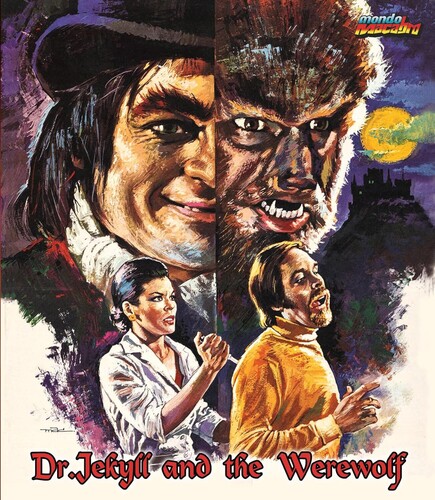 Dr. Jekyll and the Werewolf
