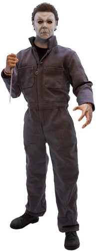 HALLOWEEN 8 MICHAEL MYERS 1:6 SCALE FIGURE