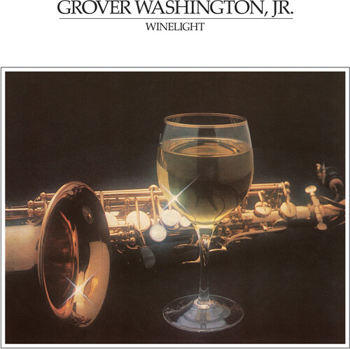 Washington Grover Jr - Winelight (Elektra 75) vinyl record cover