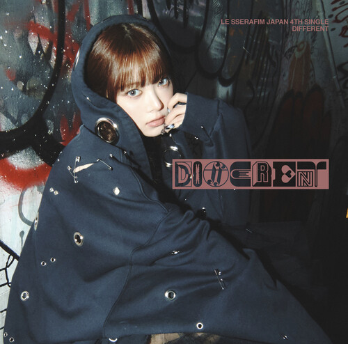 Different (Hong Eunchae) [Import]