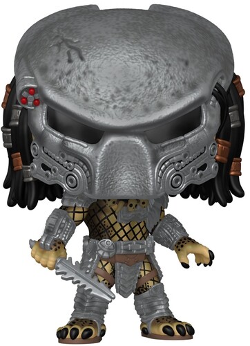 POP MOVIES PREDATOR S3 BULL PREDATOR