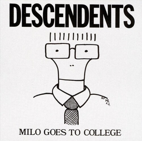 Milo Goes To College [Import]