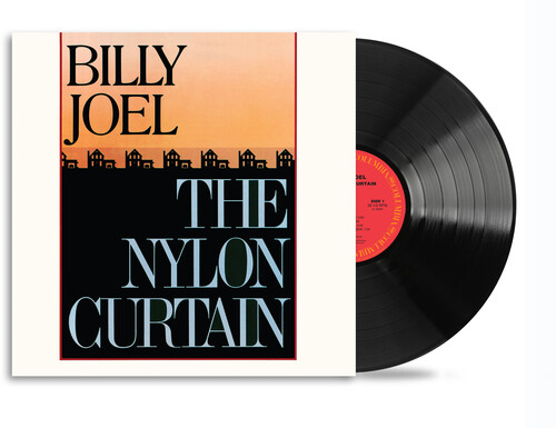 The Nylon Curtain