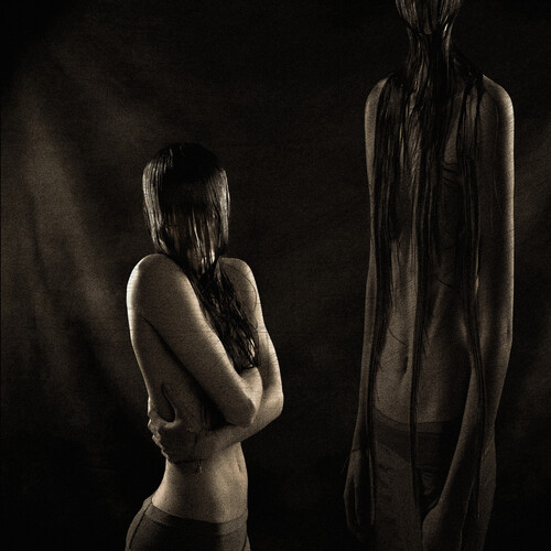 Sofia Isella - I'm Camera - Black Ripple (Blk) [Colored Vinyl]