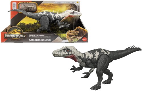 JURASSIC WORLD SAGA GIGANTIC ACTION 4