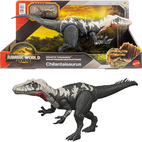 JURASSIC WORLD SAGA GIGANTIC ACTION 4