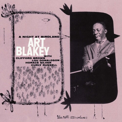 A Night At Birdland Vol. 1 - UHQCD [Import]