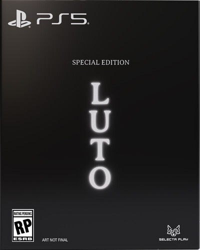 Luto Special Edition for Playstation 5