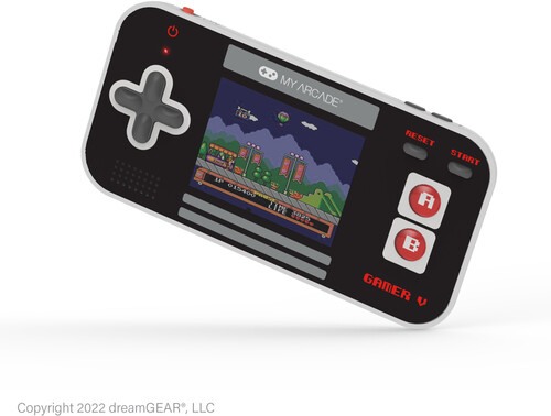MYARCADE GAMER V CLASSIC HANDHELD GM SYS