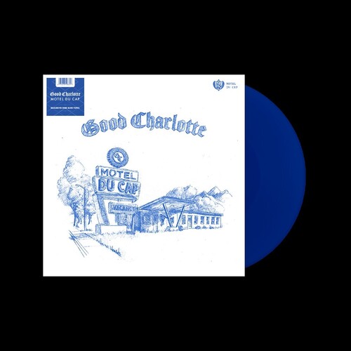 Motel Du Cap (Bluejay vinyl)