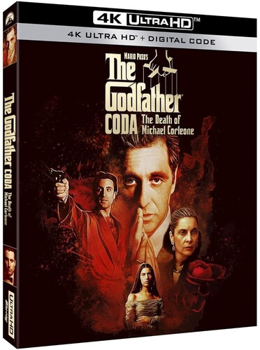 Mario Puzo's The Godfather, Coda: The Death of Michael Corleon