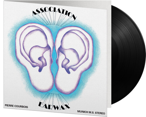 Earwax - Gatefold 180-Gram Black Vinyl