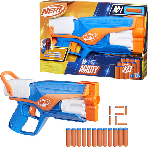 NER N SERIES AGILITY