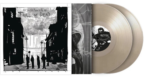 Lost Songs - Limited 180-Gram Crystal Clear Vinyl [Import]