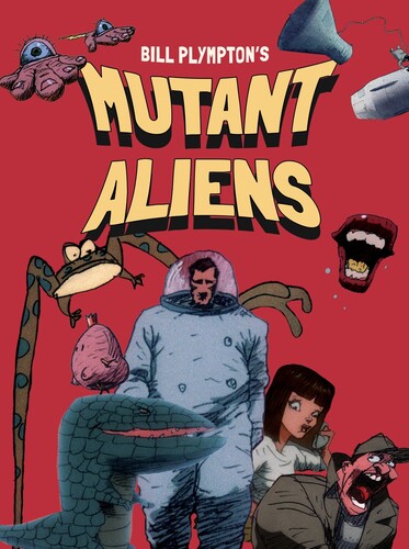 Mutant Aliens