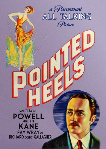 Pointed Heels