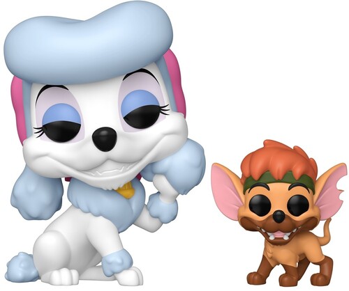 POP & BUDDY OLIVER & COMPANY GEORGETTE WITH TITO