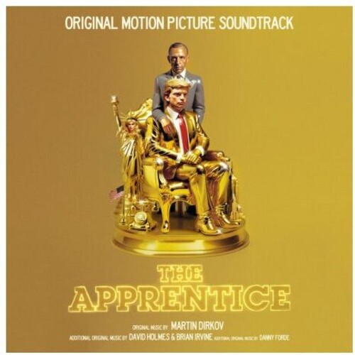 Apprentice (Original Soundtrack) [Import]