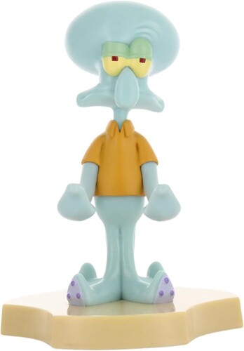 Spongebob: Squidward Holdems, Mini Cable Guys Phone Stand and Device Holder